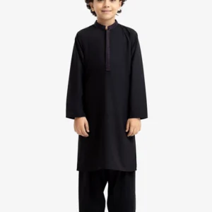 Black Kurta Shalwar-2005