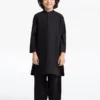 Boy's Black Kurta Shalwar