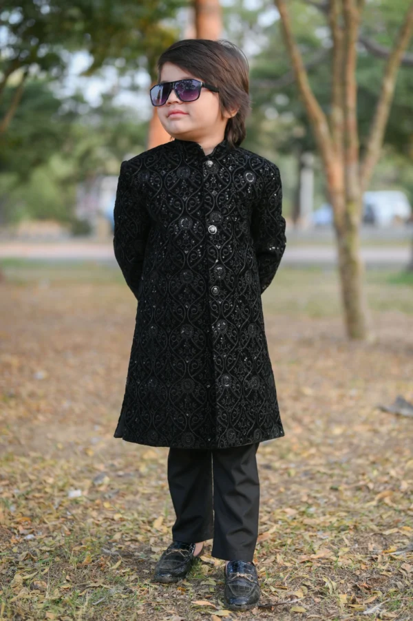 kids sherwani for wedding