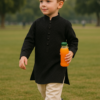 Black Chicken Kari Kurta