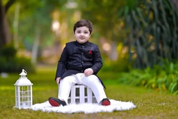 black sherwani 2