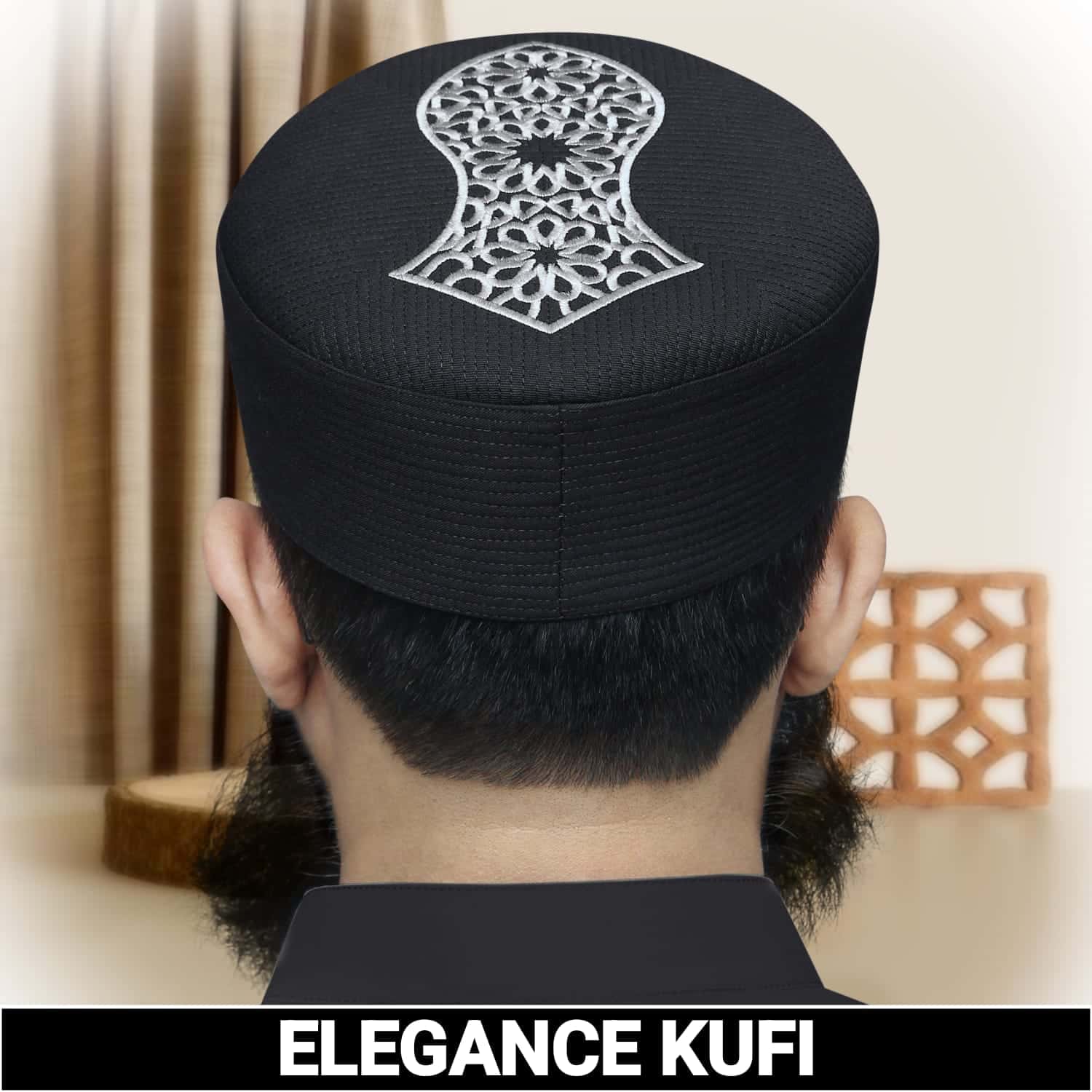 ELEGANCE KUFI 1