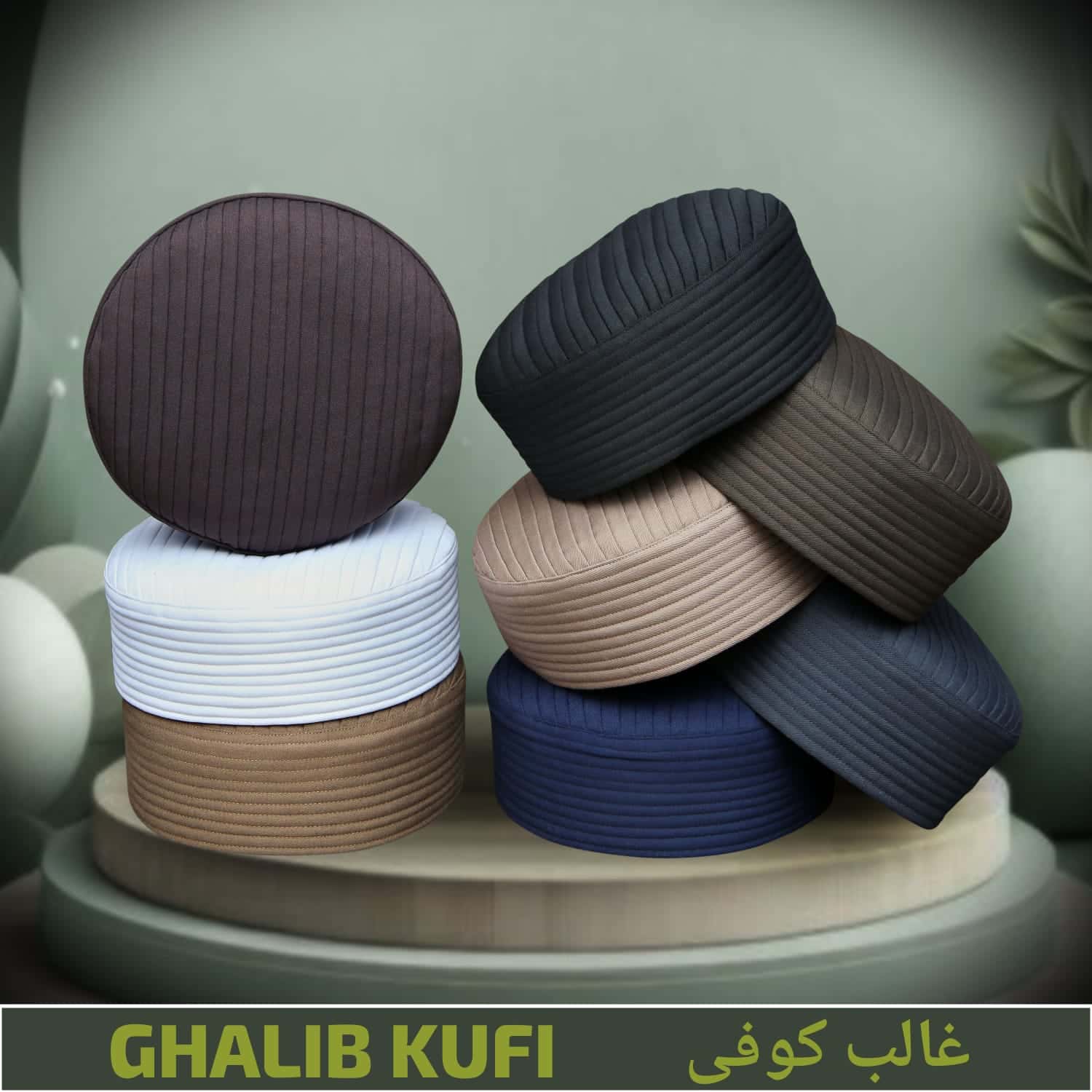 GHALIB KUFI