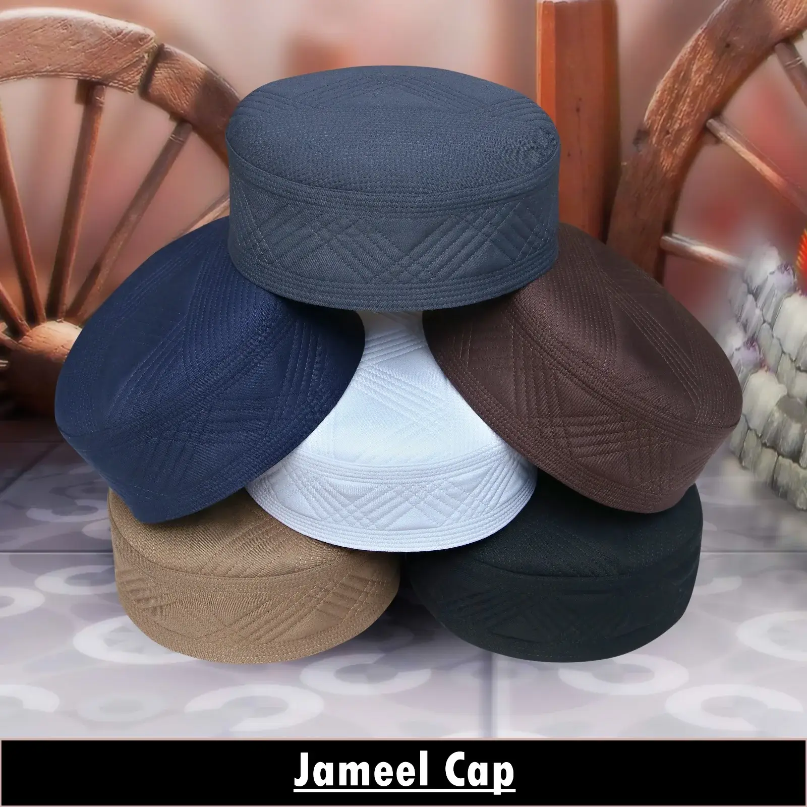 Jameel kufi