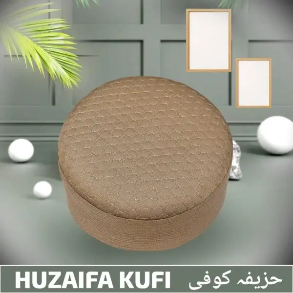 huzaifa kufi