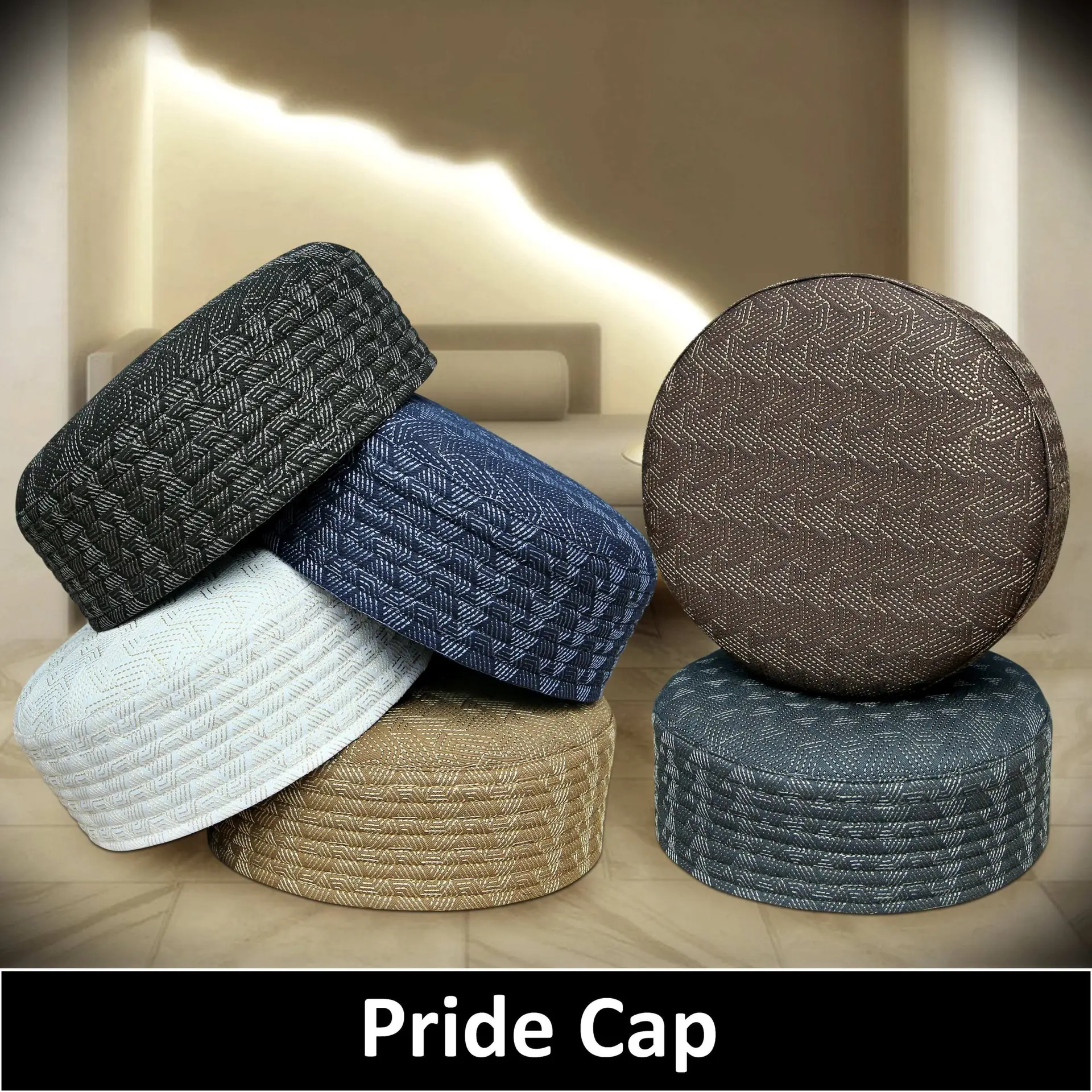 pride kufi