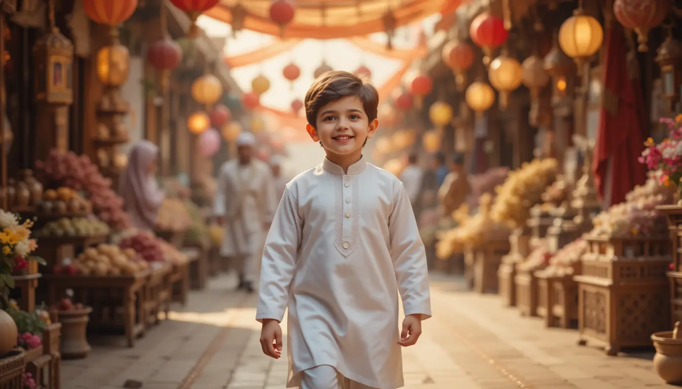 Top Kidswear Trends for 2025 Every Parent Should Know - kiddiecoutures.com