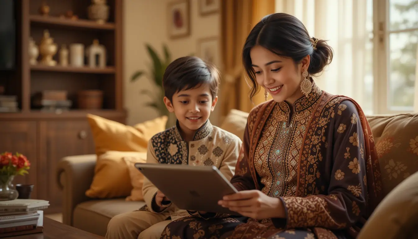 Why Pakistani Parents are Choosing Premium Kidswear Online - Kiddiecoutures.com